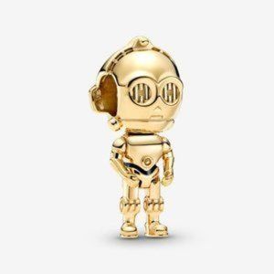 Star Wars C-3PO Charm